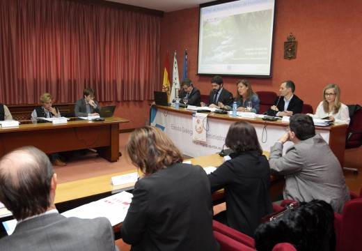 O Consello Reitor de Augas de Galicia dá luz verde ao orzamento do organismo para 2016, dotado con 100 millóns de euros